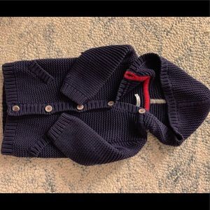 Mini Boden Knit Cardigan